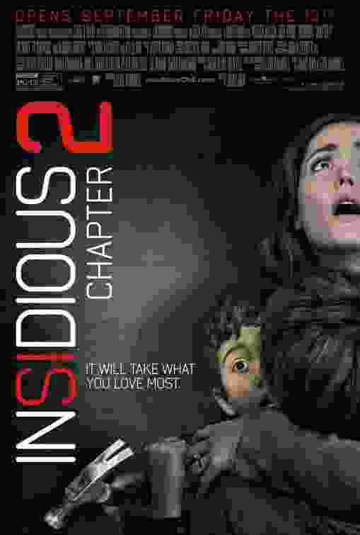 Insidious: Chapter 2 (2013) vj Junior Patrick Wilson